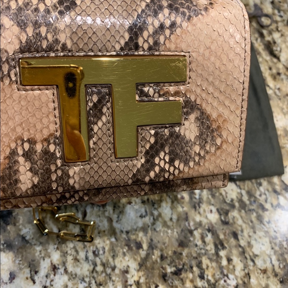 Tom Ford Limited Edition Paython Skin - Picture 4 of 8